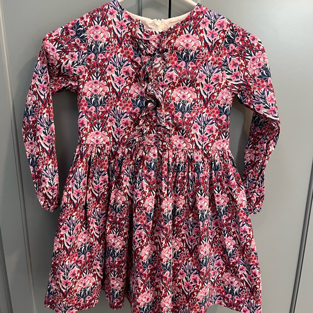 Jacadi Paris Size 8 Dress